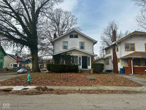 4002 Guilford Avenue, Indianapolis, IN 46205