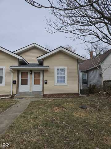 326 W 40th Street, Indianapolis, IN 46208