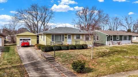 671 Van Avenue, Shelbyville, IN 46176