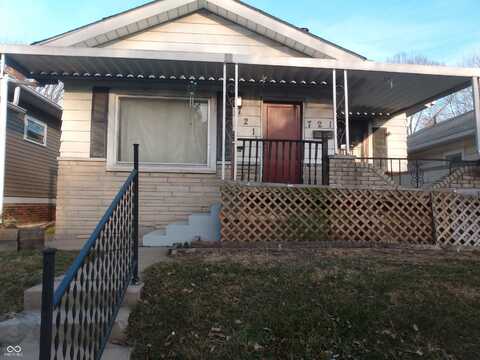 721 N Linwood Avenue, Indianapolis, IN 46201