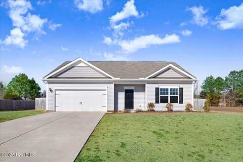 314 Settlers Pointe Drive, Pikeville, NC 27863