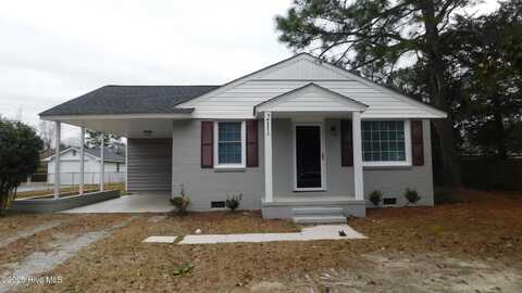 211 Quail Drive, Goldsboro, NC 27534