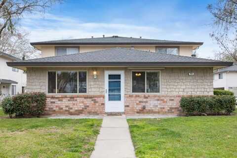 302 N 2nd ST 1, CAMPBELL, CA 95008