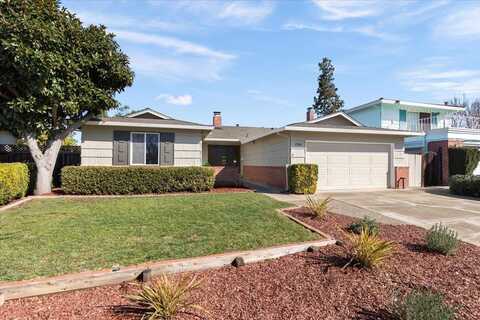 1306 Glen Haven DR, SAN JOSE, CA 95129