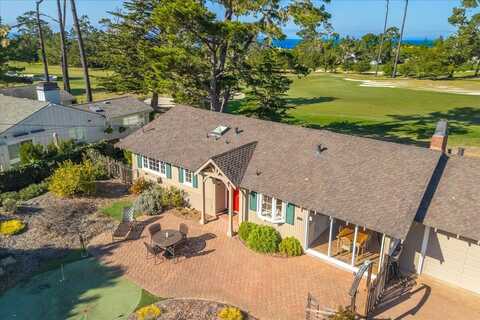 1029 Broncho RD, PEBBLE BEACH, CA 93953