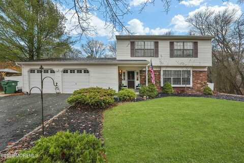 302 Princeton Drive, Howell, NJ 07731