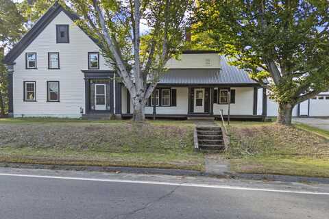 2793 Hallowell Road, Litchfield, ME 04350