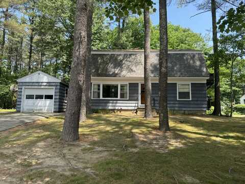 256 Berwick Road, Ogunquit, ME 03907