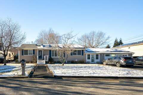 126 Burney Boulevard, Mastic, NY 11950