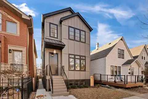 2225 W Fletcher Avenue, Chicago, IL 60618