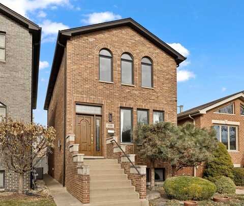 418 W 37th Place, Chicago, IL 60609