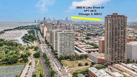 3660 N Lake Shore Drive, Chicago, IL 60613