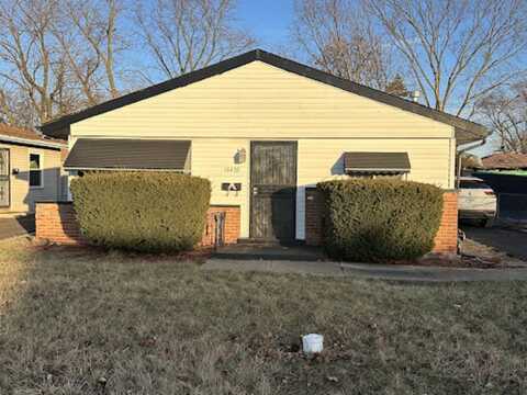 16439 Wood Street, Markham, IL 60428