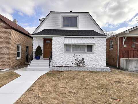 8323 S Hamilton Avenue, Chicago, IL 60620