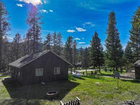 9292 W Fork Road, Darby, MT 59829