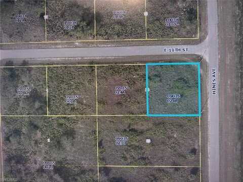 4506 E 11th, LEHIGH ACRES, FL 33972