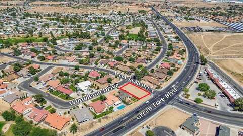 0 Wimbleton Drive, Victorville, CA 92395