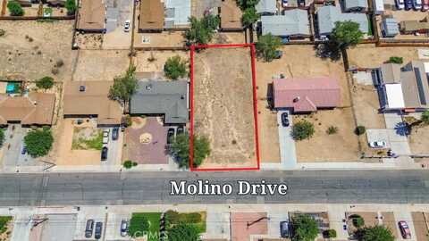 0 Molino Drive, Victorville, CA 92395