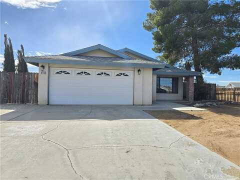 9716 Rea Avenue, California City, CA 93505