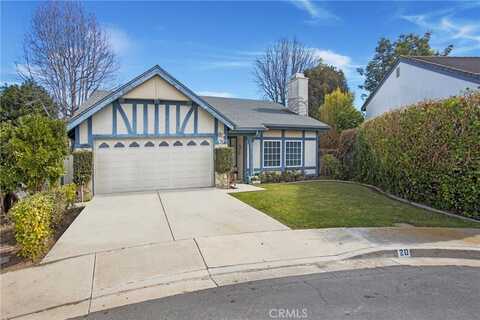 20 Longstreet, Irvine, CA 92620