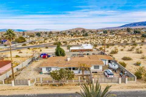 6593 Manzanita Avenue, 29 Palms, CA 92277