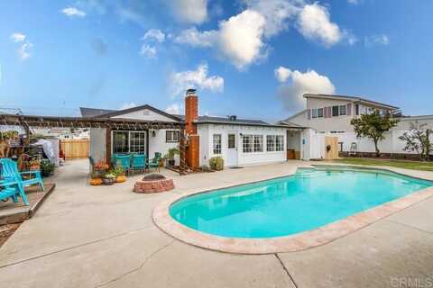 9425 Pearlwood Road, Santee, CA 92071