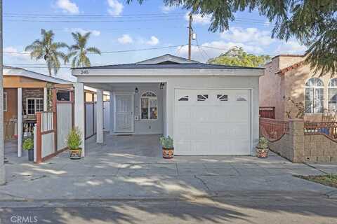 245 E Platt Street, Long Beach, CA 90805