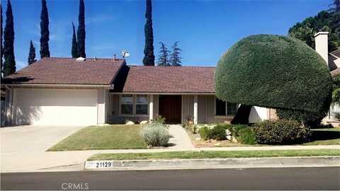 21129 San Jose Street, Chatsworth, CA 91311