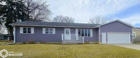 1008 S Washington Street, Lake Mills, IA 50450