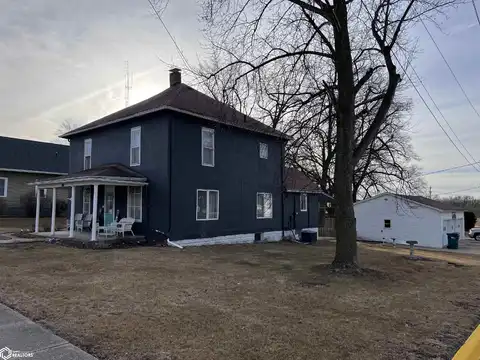 207 W Jefferson Street, Bloomfield, IA 52537