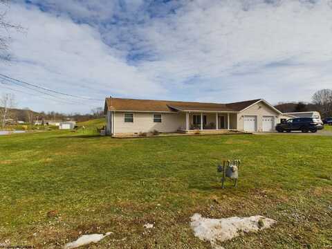 1028 Wymer Run Road, Jane Lew, WV 26378