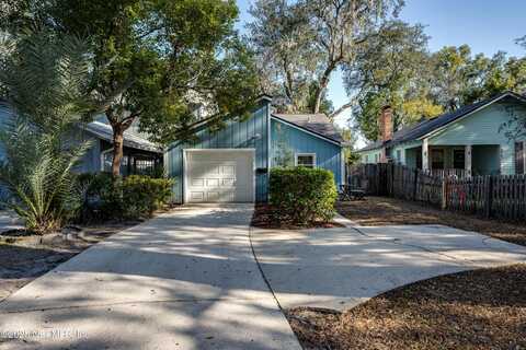 3958 HERSCHEL Street, Jacksonville, FL 32205