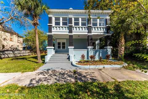 215 E 3RD Street, Jacksonville, FL 32206