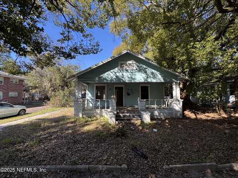 4562 NOTTER Avenue, Jacksonville, FL 32206