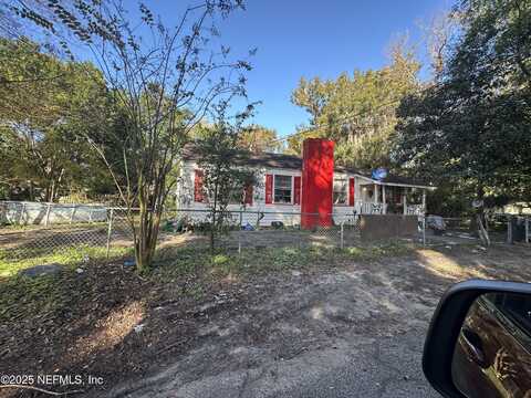 8056 FLOYD Street, Jacksonville, FL 32208