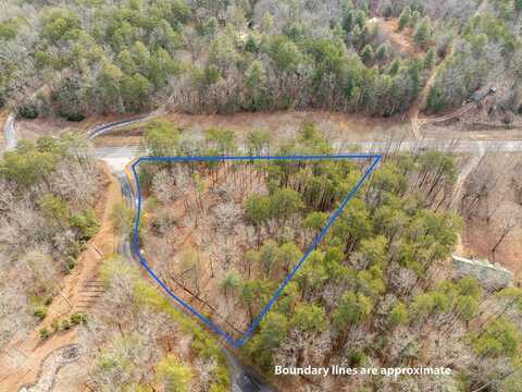 Lot 11 Hawks Ridge Drive, Mineral Bluff, GA 30559