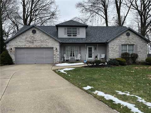 6940 Chadbourne Drive, Valley View, OH 44125