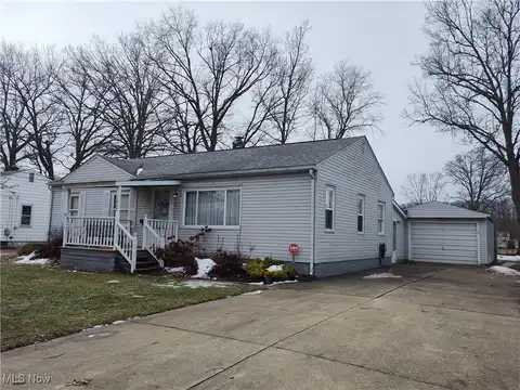 1427 Gladding Avenue, Ashtabula, OH 44004