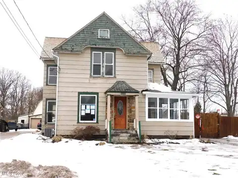 5329 Fort Avenue, Ashtabula, OH 44004