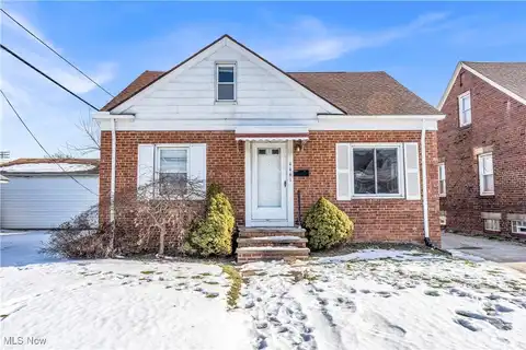 4461 W 137th Street, Cleveland, OH 44135