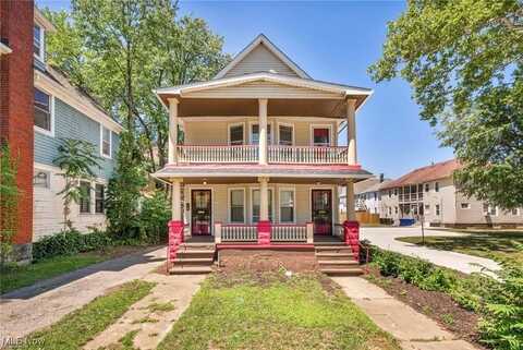 754 Parkwood Drive unit: #3, Cleveland, OH 44108