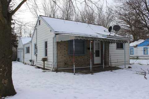 1503 Gilbert Street, Saginaw, MI 48602