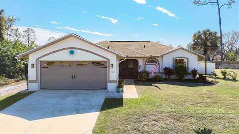 4611 Crabapple Avenue, North Port, FL 34287