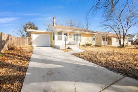 550 South Elpyco St, Wichita, KS 67218