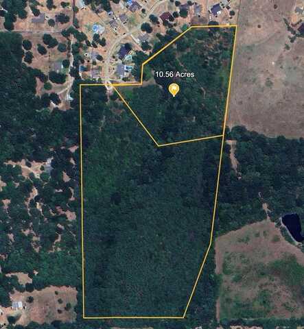 10.56 Ac Austin Lane, Pollok, TX 75969