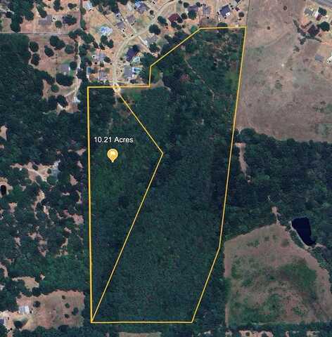 10.21 Ac Austin Lane, Pollok, TX 75969