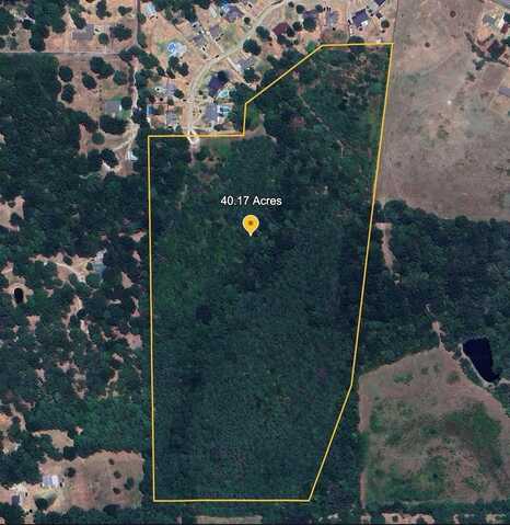 40.17 Ac Austin Lane, Pollok, TX 75969