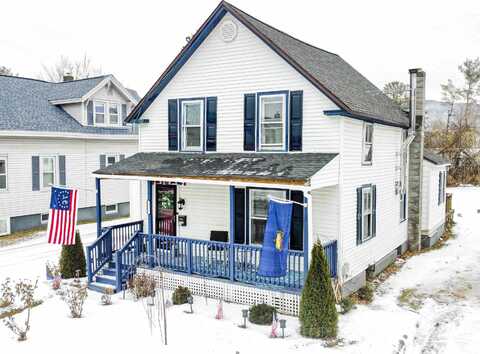 122 Forest Street, Rutland, VT 05701