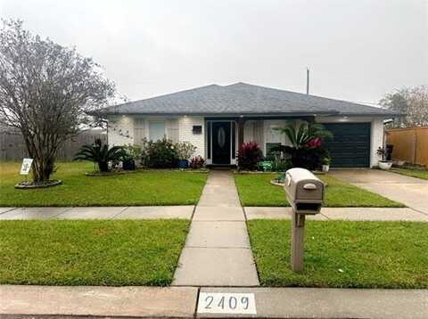 2409 PIRATE Drive, Chalmette, LA 70043