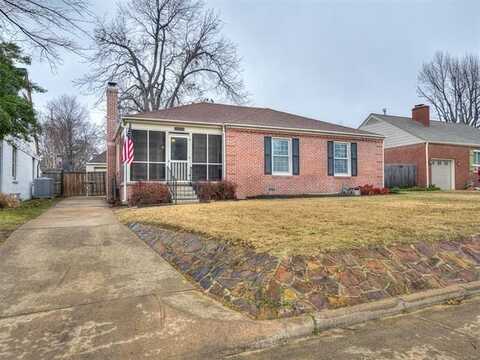 2607 E 20th Street, Tulsa, OK 74104